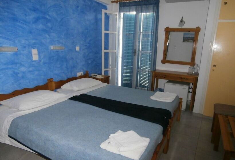 スタンダードルーム, Atlas Pension