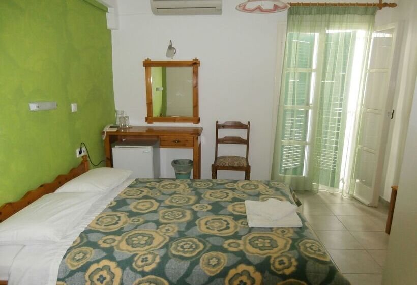 スタンダードルーム, Atlas Pension