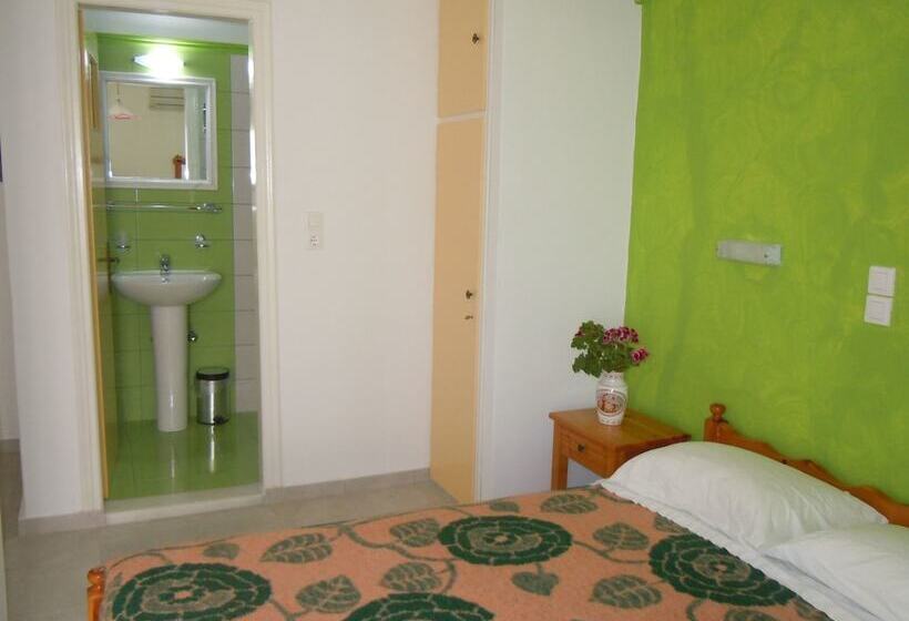 スタンダードルーム, Atlas Pension