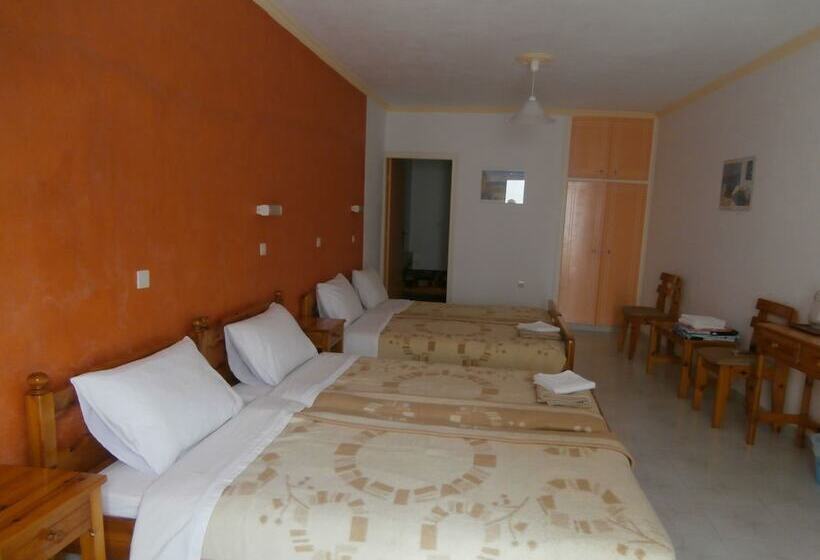 ファミリールーム, Atlas Pension