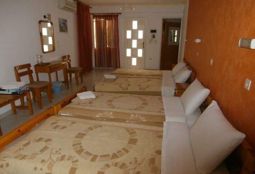 غرفة عائلية, Atlas Pension