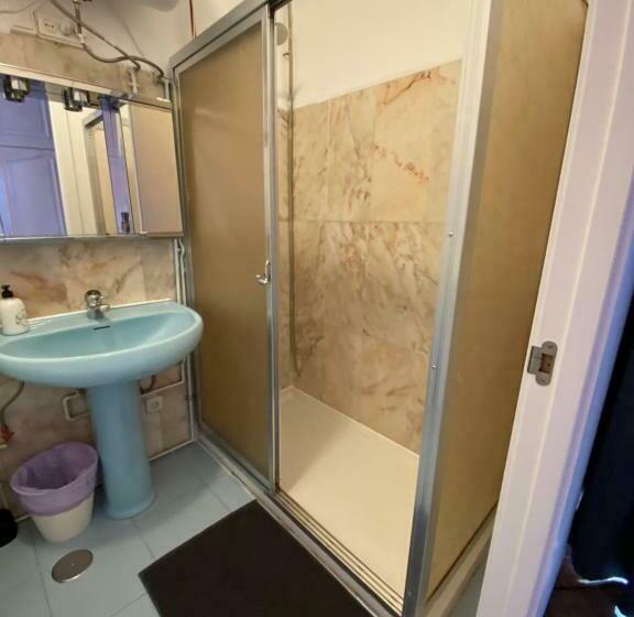 اتاق استاندارد, Barbieri Sol Hostel