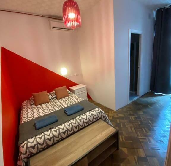 اتاق استاندارد, Barbieri Sol Hostel