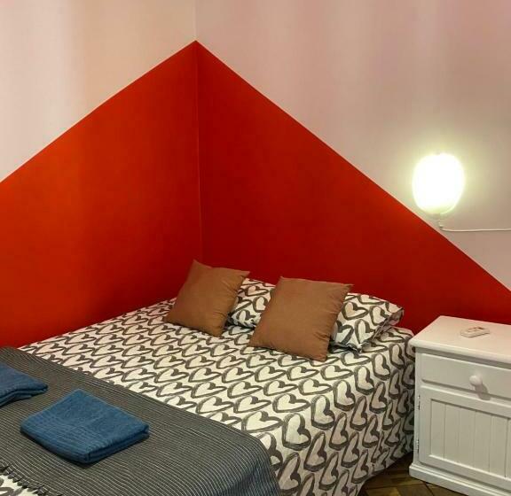 اتاق استاندارد, Barbieri Sol Hostel
