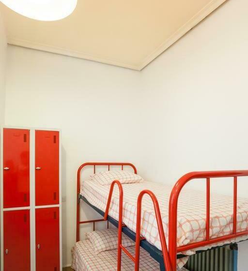 اتاق استاندارد چهار تخته, Barbieri Sol Hostel