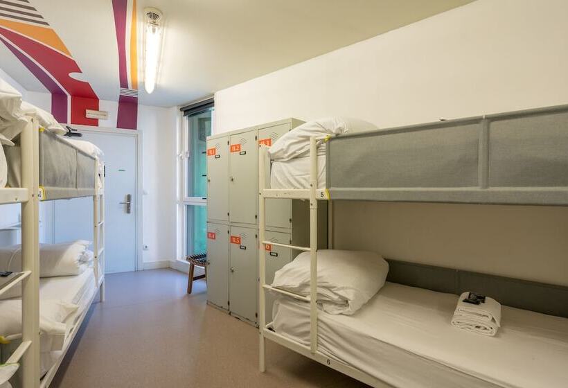 מיטה בחדר משותף, Ganbara Hostel   Self Check In