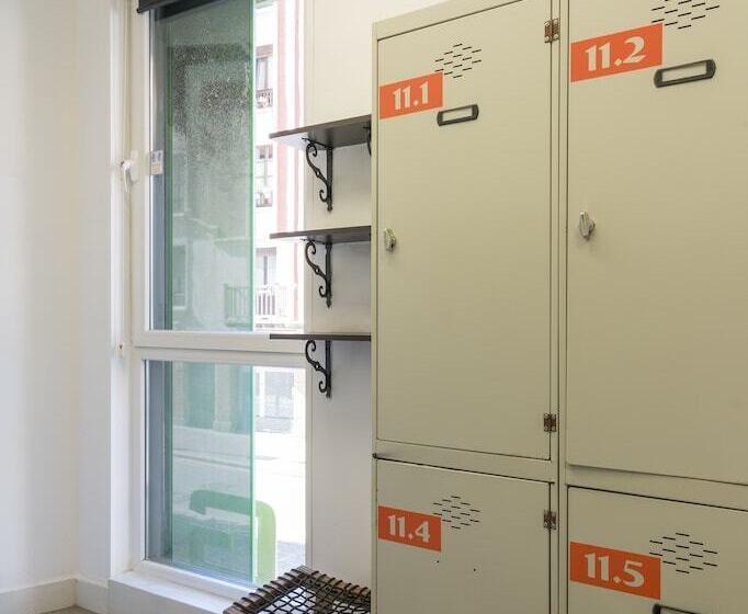 מיטה בחדר משותף, Ganbara Hostel   Self Check In