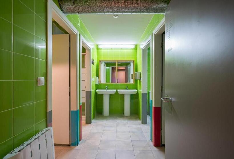 מיטה בחדר משותף, Ganbara Hostel   Self Check In