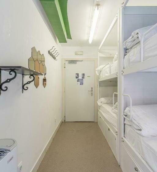 מיטה בחדר משותף, Ganbara Hostel   Self Check In