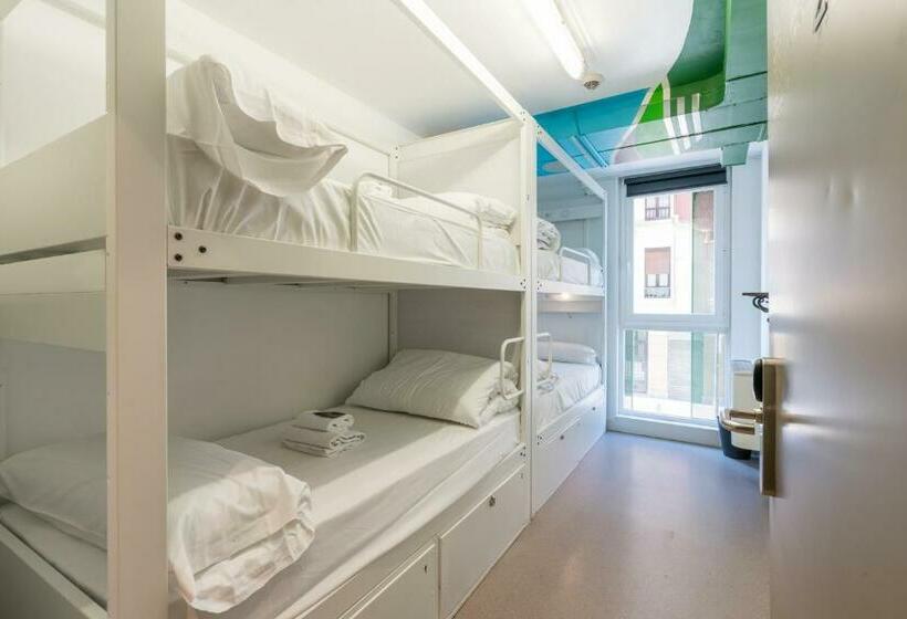 מיטה בחדר משותף, Ganbara Hostel   Self Check In