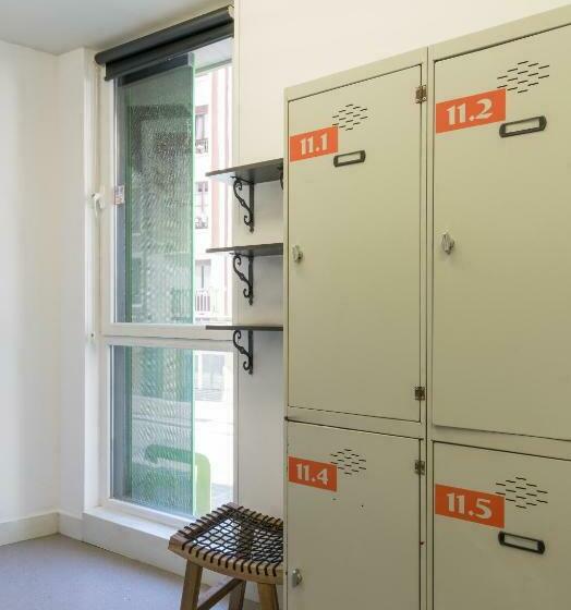 מיטה בחדר משותף, Ganbara Hostel   Self Check In