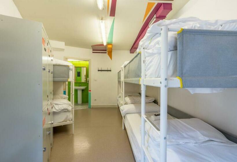 מיטה בחדר משותף, Ganbara Hostel   Self Check In