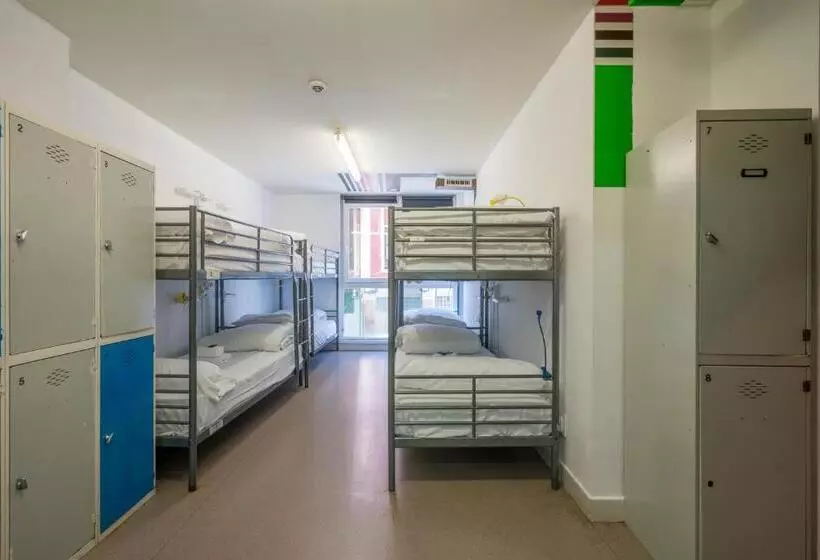 تختخواب در اتاق مشترک, Ganbara Hostel   Self Check In