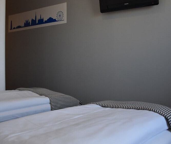 חדר סטנדרט, Hb1 Budget Hotel   Contactless Check In