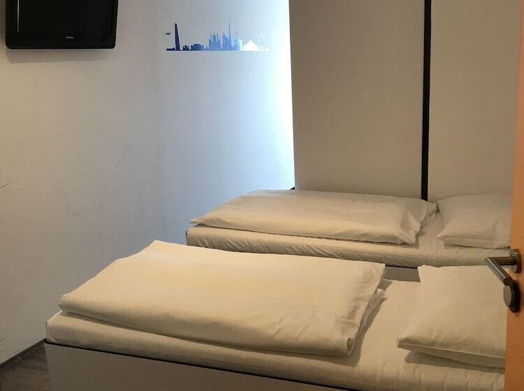 חדר סטנדרט, Hb1 Budget Hotel   Contactless Check In