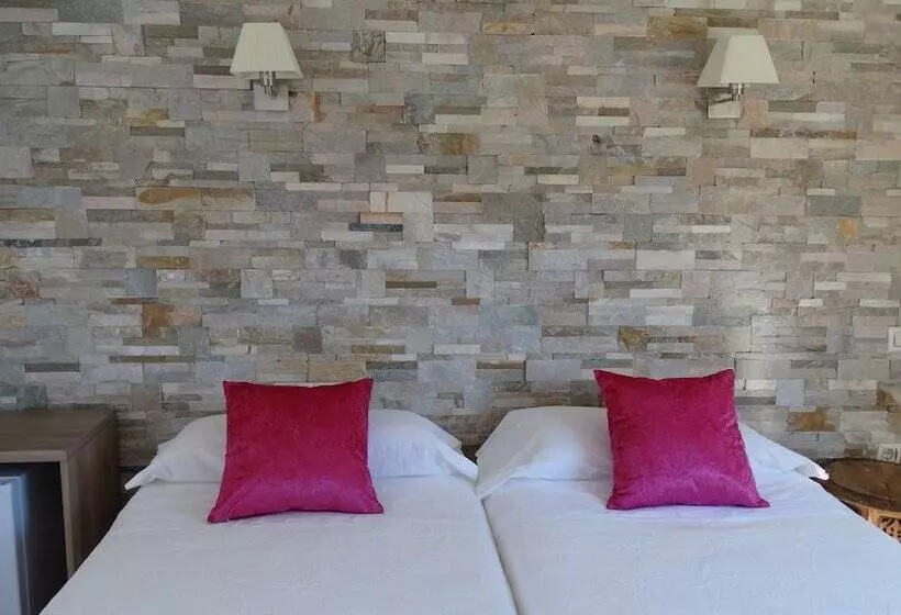 スタンダードルーム, Hostal La Paloma Ii   Hotel Calpe Grupo