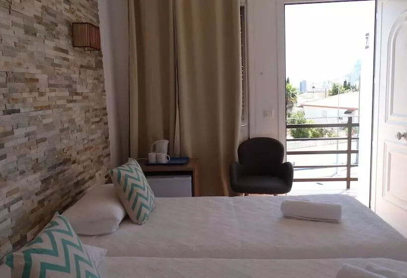 スタンダードルーム, Hostal La Paloma Ii   Hotel Calpe Grupo