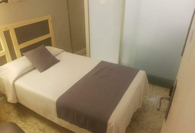 اتاق استاندارد یک نفره, Palermo