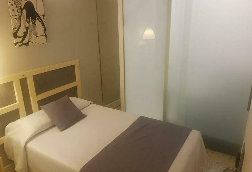 اتاق استاندارد یک نفره, Palermo