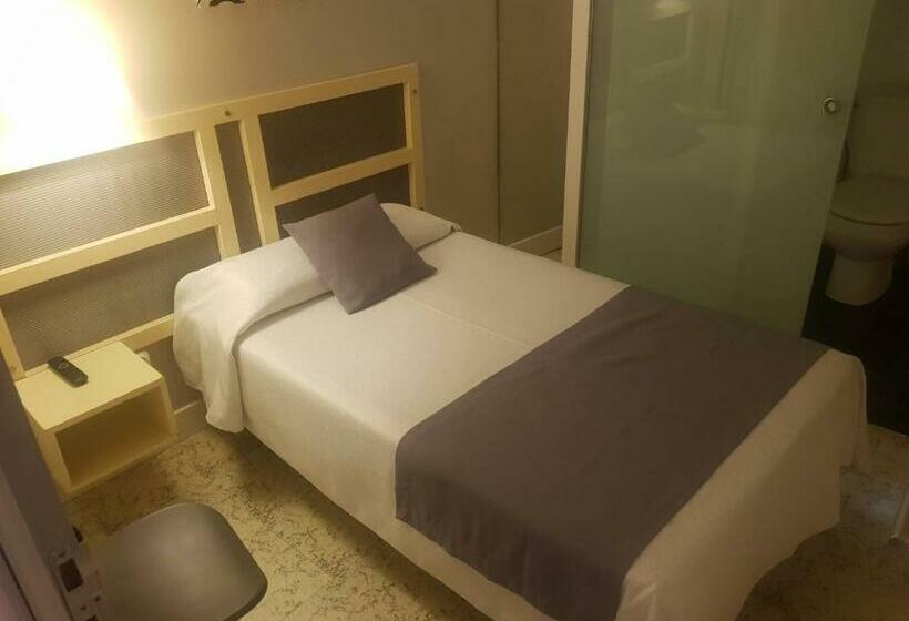 اتاق استاندارد یک نفره, Palermo