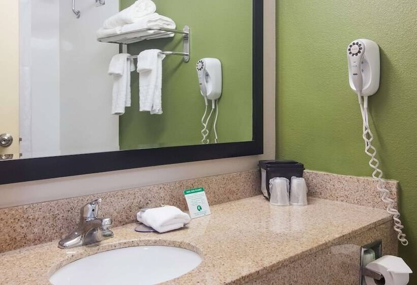 غرفه قياسيه سريرين مزدوجين, Best Western Dutch Valley Inn