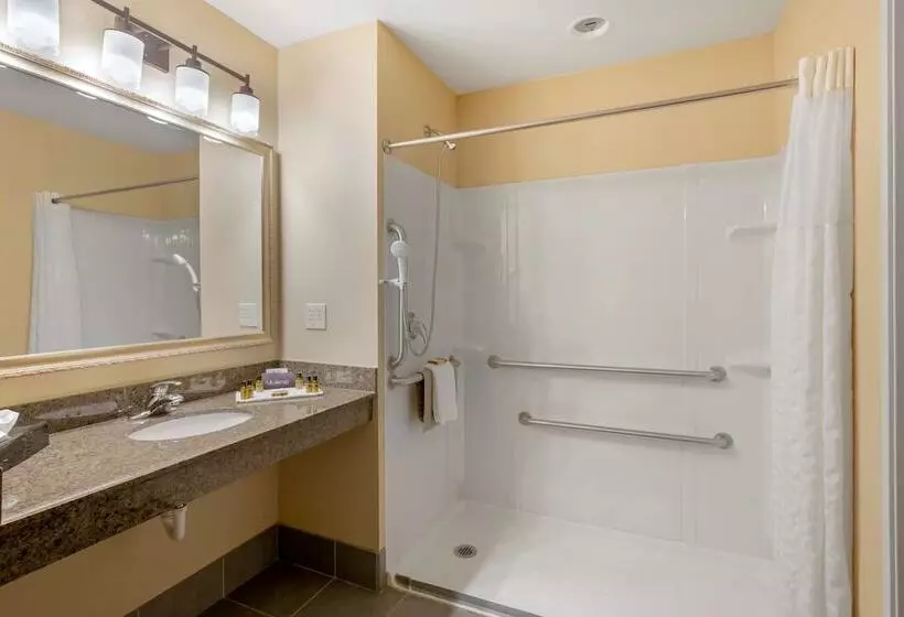 スイート, Best Western Plus Fossil Country Inn & Suites