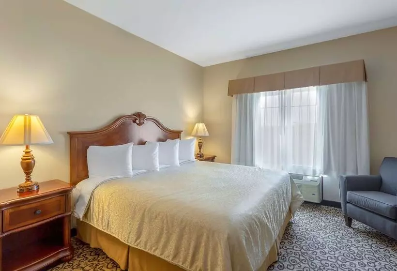 スイート, Best Western Plus Fossil Country Inn & Suites