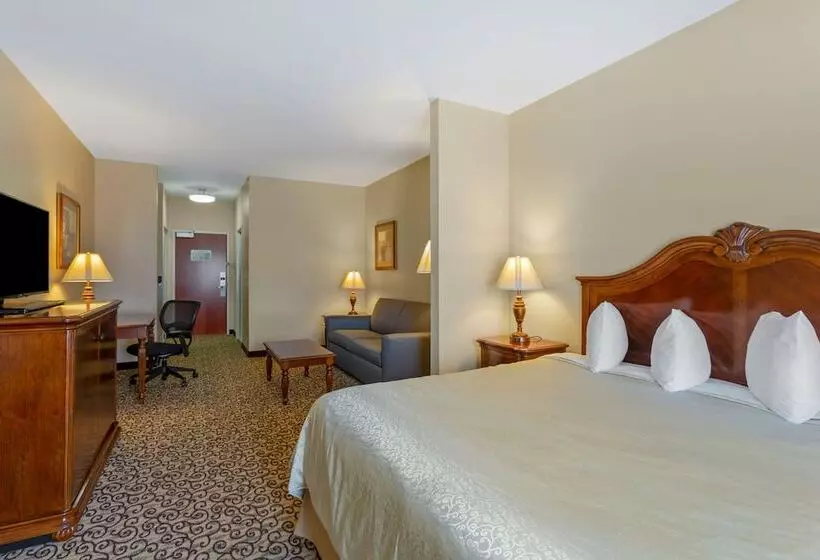 スイート, Best Western Plus Fossil Country Inn & Suites