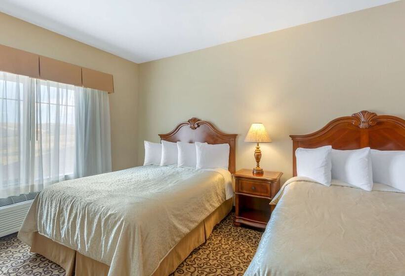 جناح, Best Western Plus Fossil Country Inn & Suites