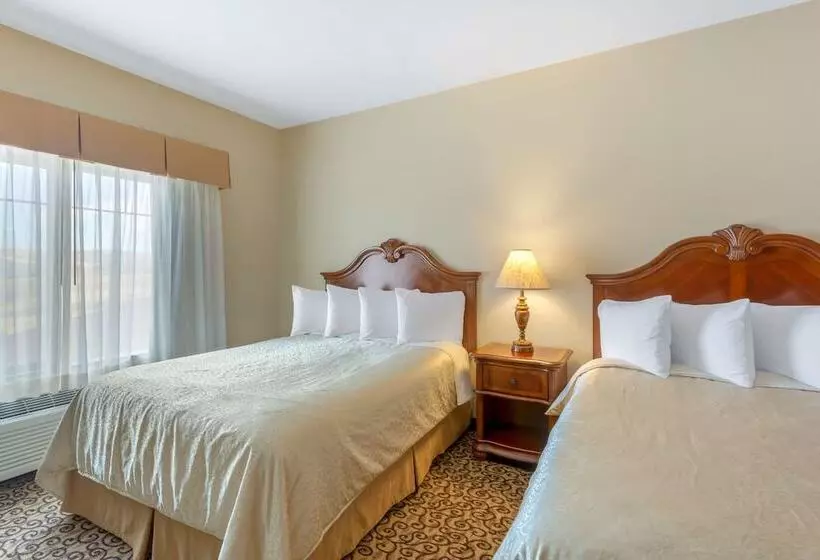 身障者適用スイートルーム, Best Western Plus Fossil Country Inn & Suites