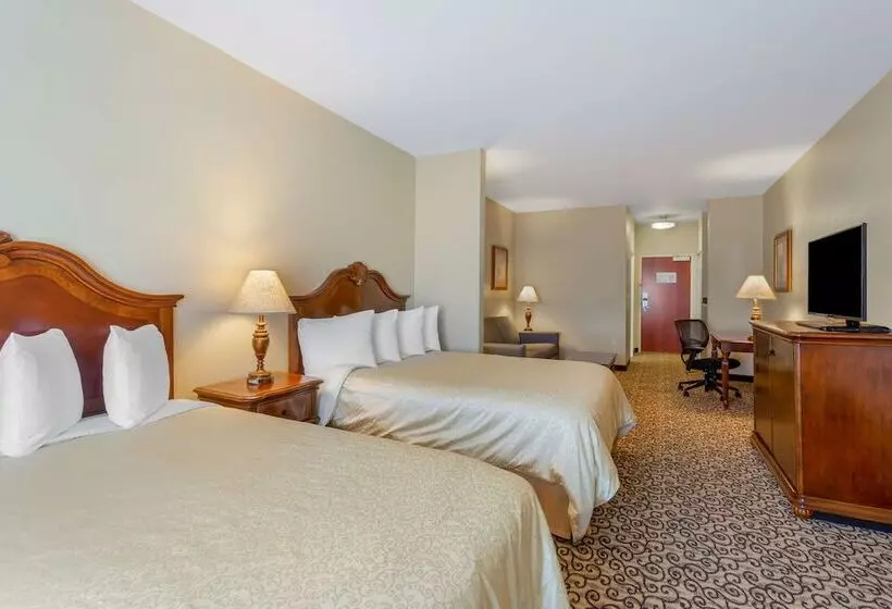 身障者適用スイートルーム, Best Western Plus Fossil Country Inn & Suites