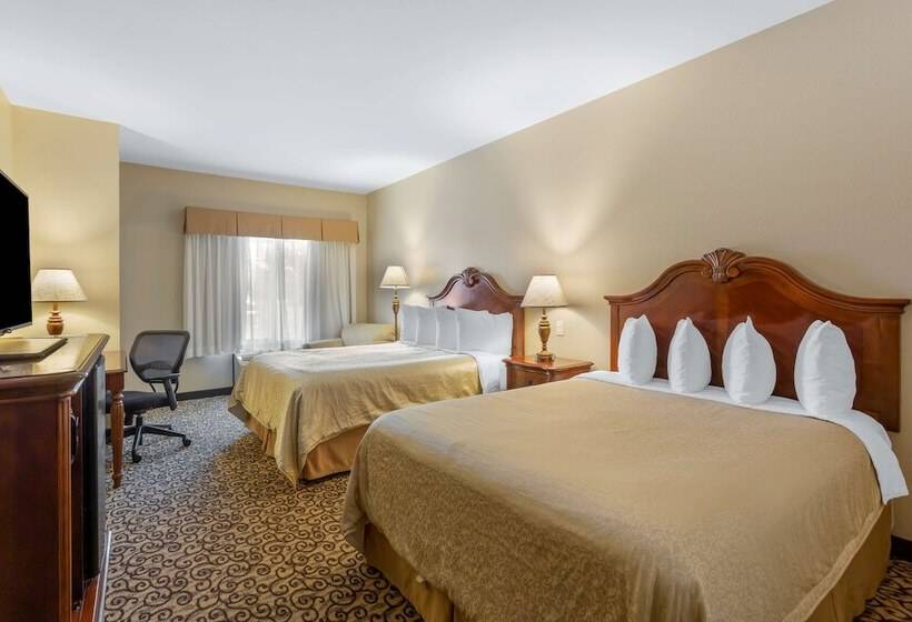 جناح لذوى الاحتياجات الخاصة, Best Western Plus Fossil Country Inn & Suites