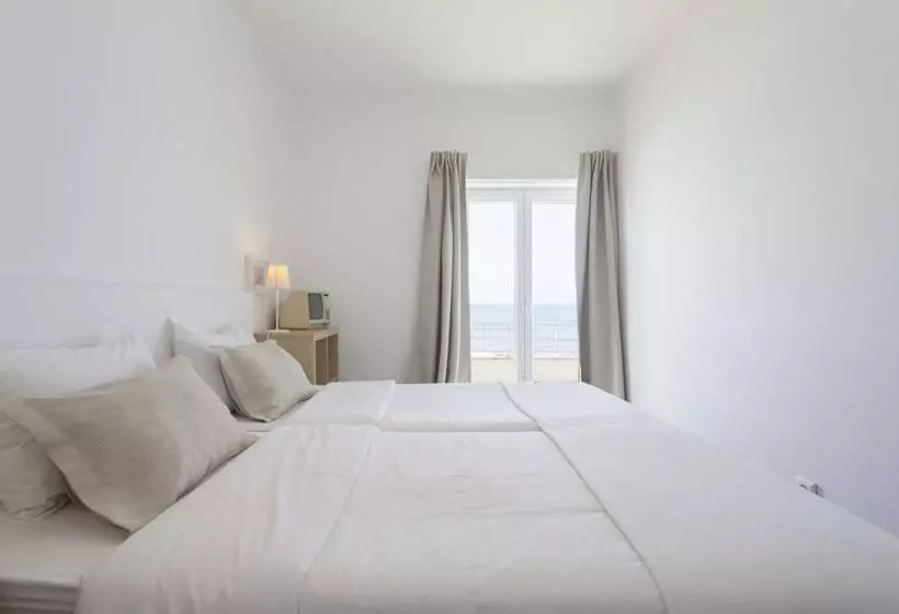 バス共有のスタンダードルーム, Blue Buddha Beach Rooms & Suites