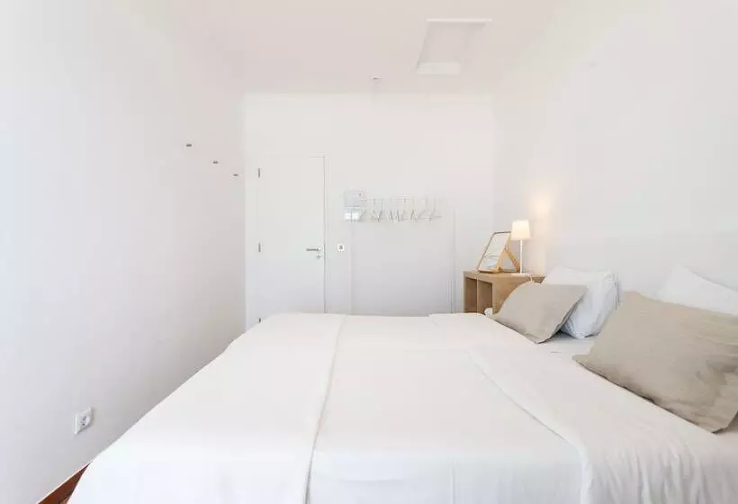 Standard Room Shared Bathroom