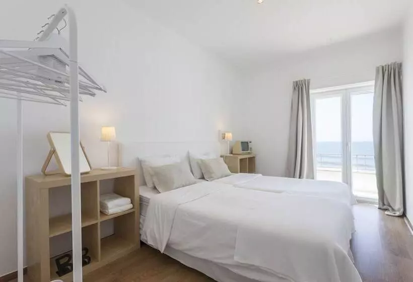 バス共有のスタンダードルーム, Blue Buddha Beach Rooms & Suites