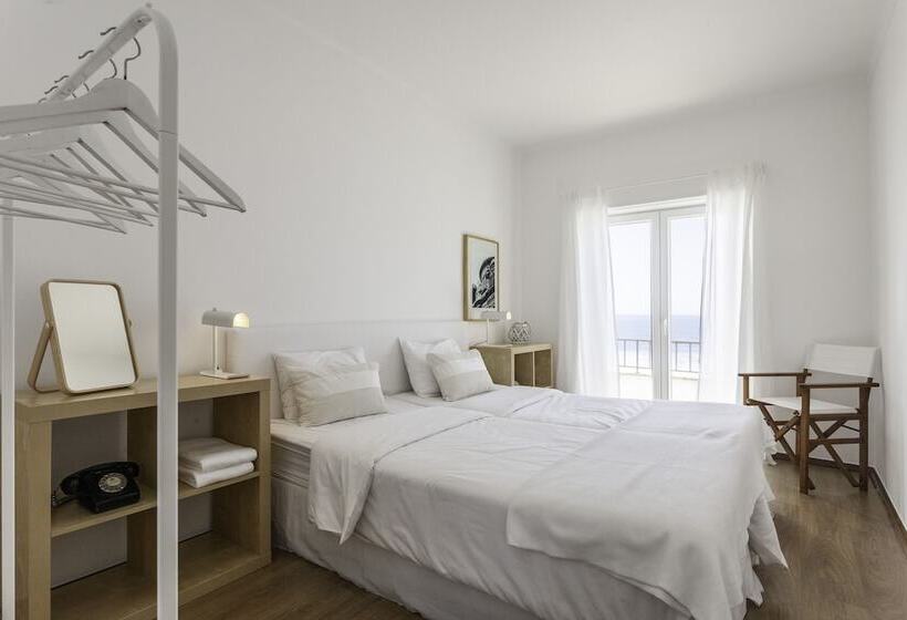 اتاق استاندارد با سرویس بهداشتی مشترک, Blue Buddha Beach Rooms & Suites