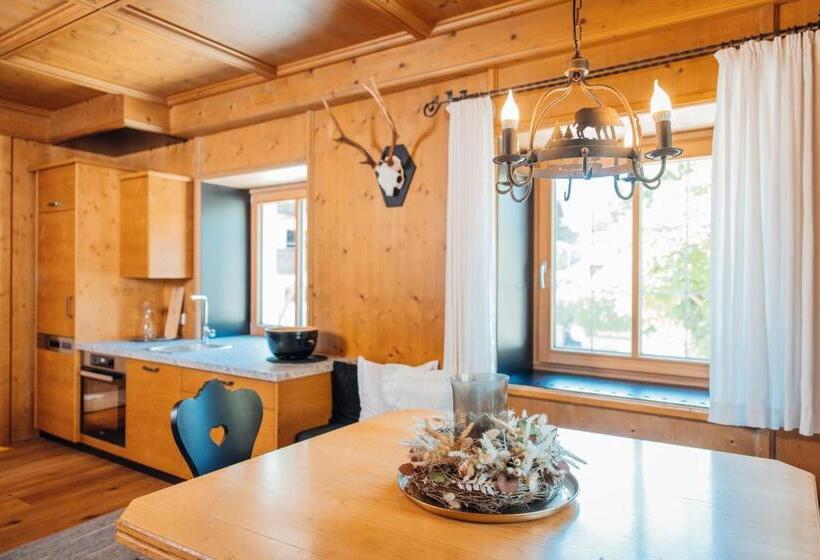 デラックスルーム, Gasthof Hirschentenne