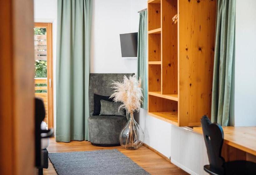 Номер Deluxe, Gasthof Hirschentenne