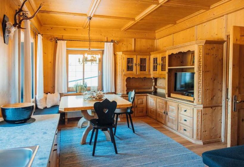 デラックスルーム, Gasthof Hirschentenne