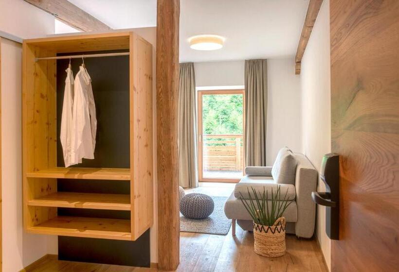 デラックスルーム, Gasthof Hirschentenne