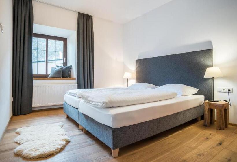 デラックスルーム, Gasthof Hirschentenne