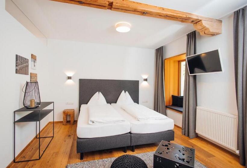 デラックスルーム, Gasthof Hirschentenne