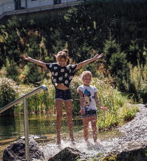 ３ベッドルームアパートメント, Gasthof Hirschentenne