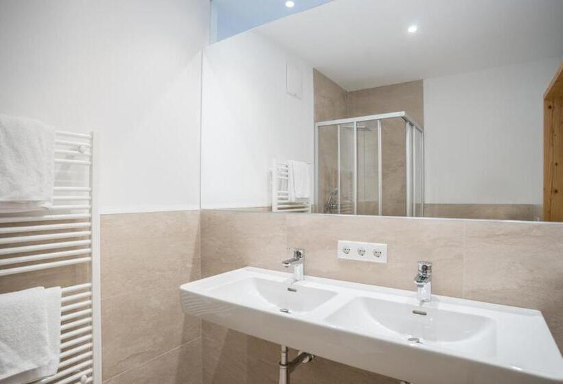 ３ベッドルームアパートメント, Gasthof Hirschentenne