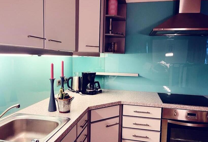 ３ベッドルームアパートメント, Gasthof Hirschentenne