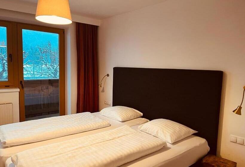 ３ベッドルームアパートメント, Gasthof Hirschentenne