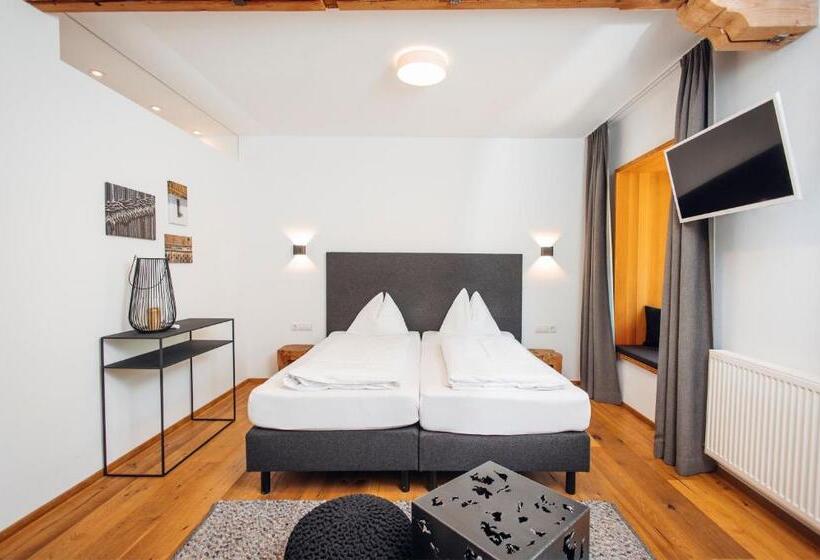 デラックスルーム, Gasthof Hirschentenne