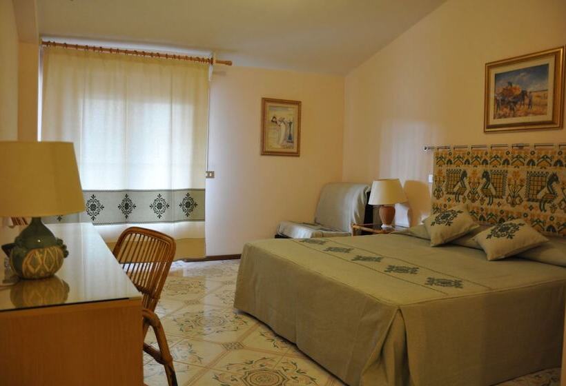 غرفة قياسية, L'oasi