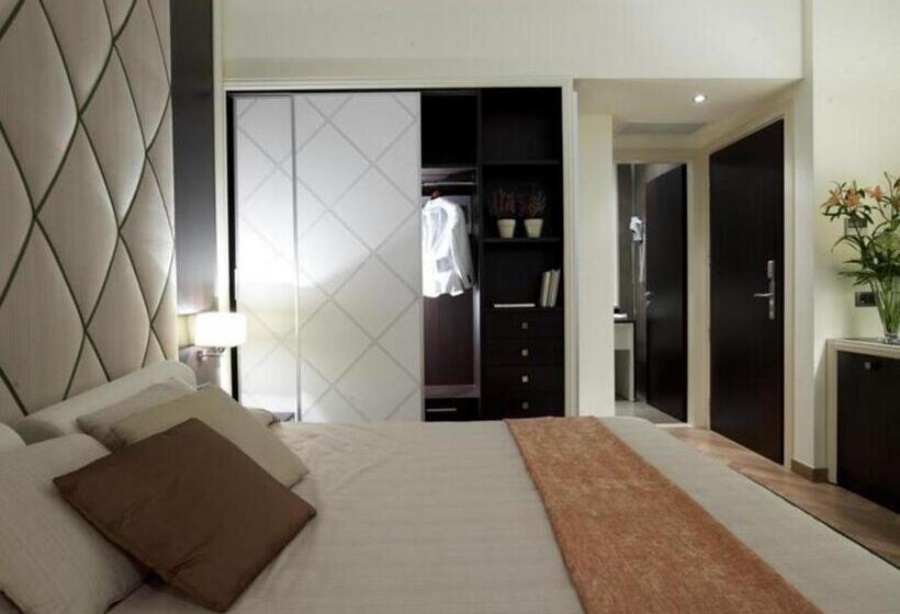 חדר סטנדרט, Menelaion