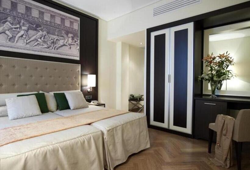 חדר סופריור, Menelaion